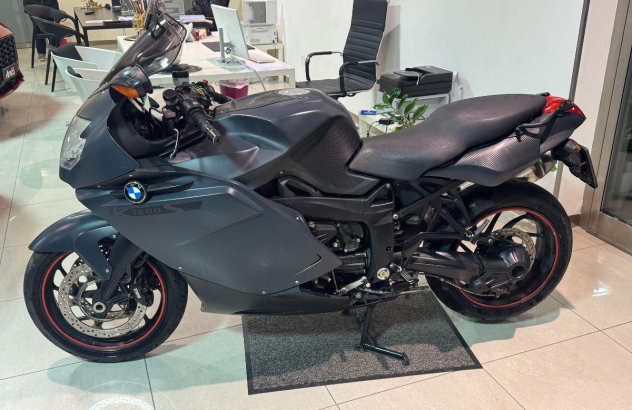 Bmw K 1200 S  Benzina 2005