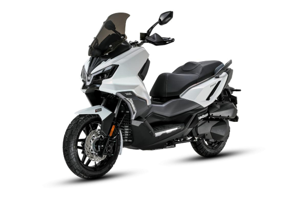 Sym ADX 300  Benzina 1999