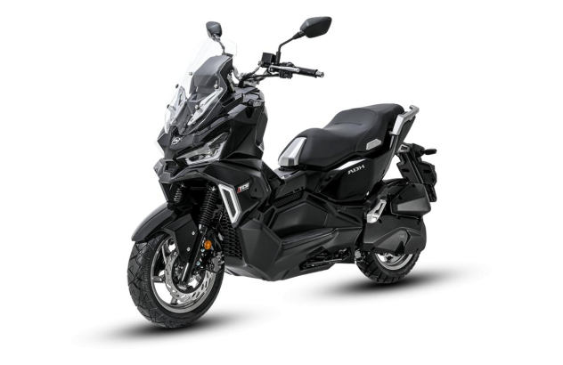 Sym ADX 125  Altro 1999