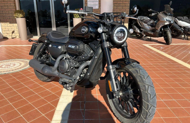 Keeway Motor V302 C  Benzina 2023