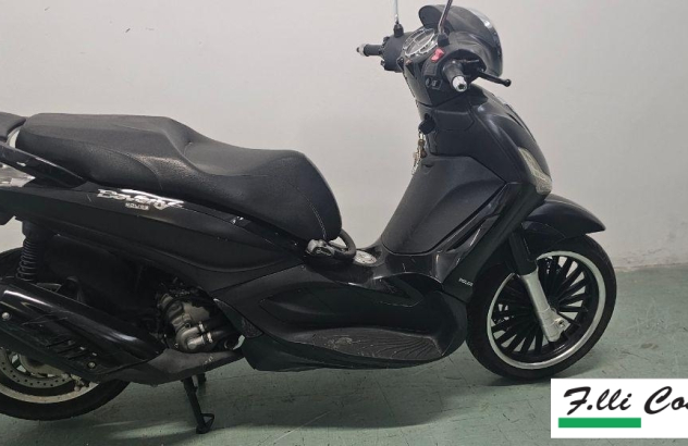 Piaggio Beverly 300   2018