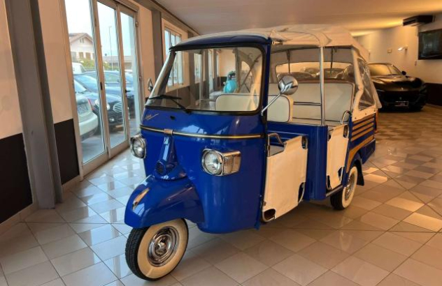 Piaggio Ape  Diesel 2008