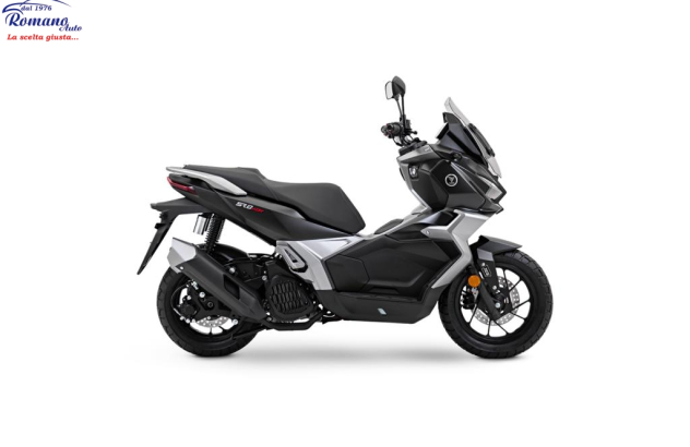 Voge Sfida SR2  Benzina 2026