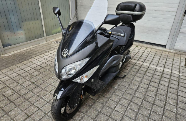Yamaha T-Max 500   2008