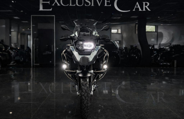 Bmw R 1200 GS Adventure  Benzina 2015