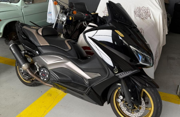 Yamaha T-Max 530   1999