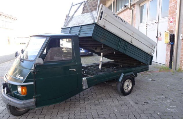 Piaggio ape  Diesel 1998