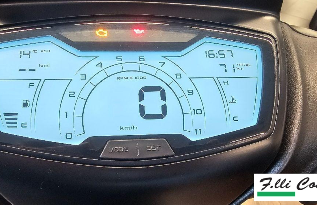 Piaggio Medley 125  Benzina 2025