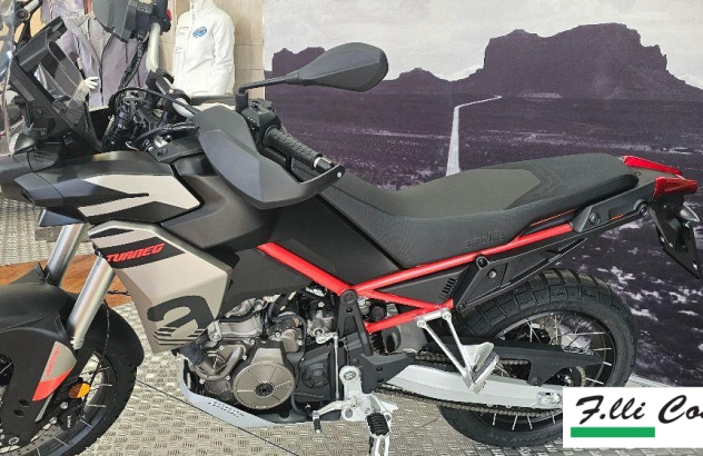 Aprilia Tuareg 660   2026