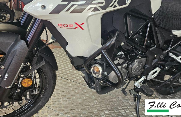 Benelli TRK 502   2019
