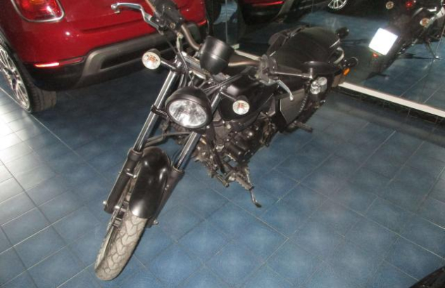 Keeway k-light  Benzina 2020