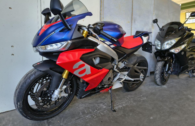 Aprilia RS 660  Benzina 2023