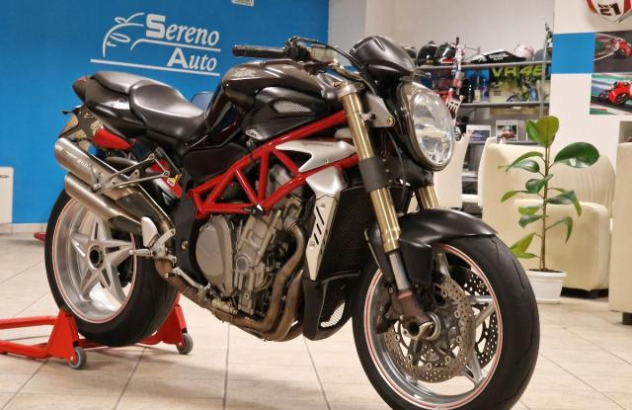 MV Agusta Brutale 910   2008