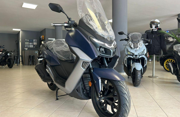 Sym Maxsym 400  Benzina 1999