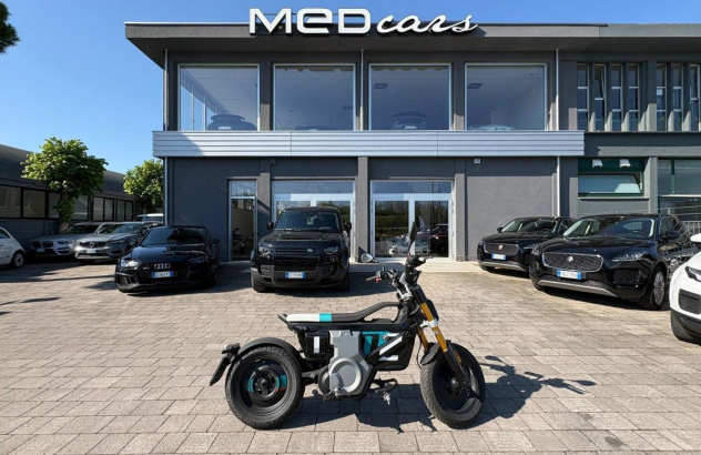 Bmw CE 02  Elettrica 2024