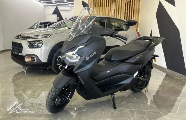 Hurba 200S  Elettrica 2026