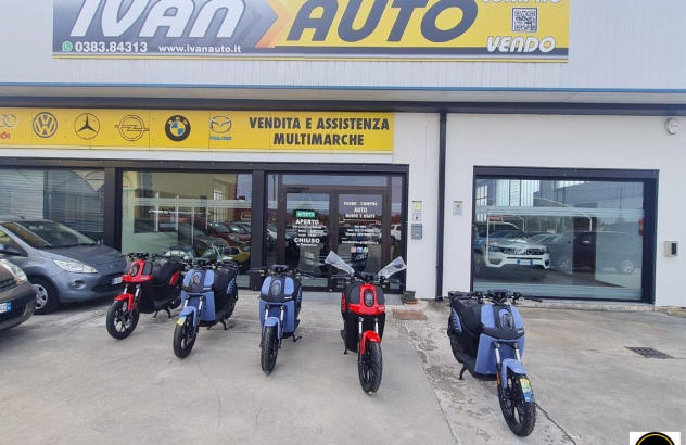 Fantic Motor Issimo City  Elettrica 2026