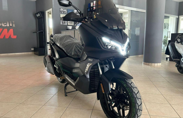 Sym ADX 300   1999