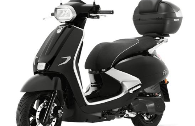 Sym Fugue 125   1999