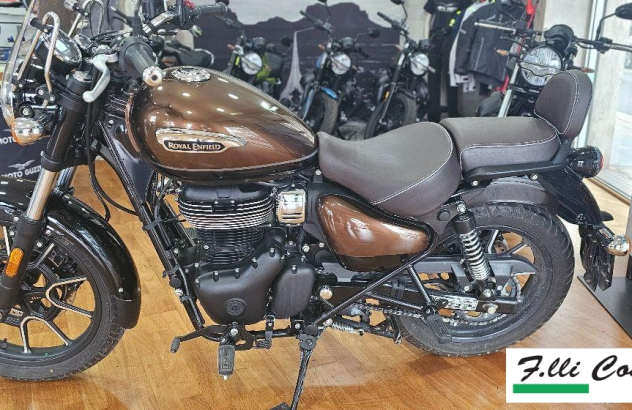 Royal Enfield Meteor 350   2021
