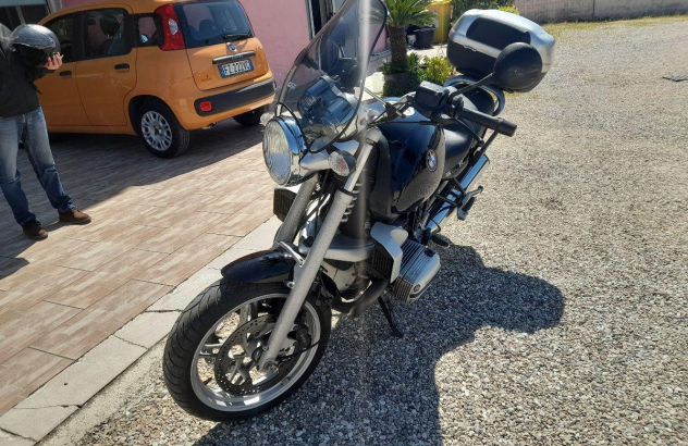 Bmw R 850 R   2003