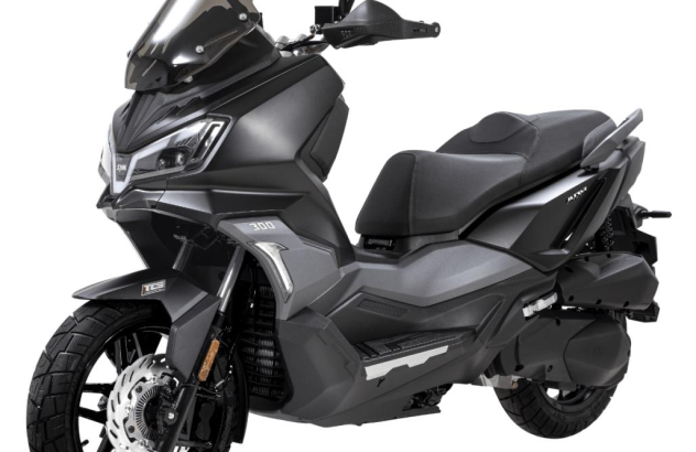Sym ADX 300   2026