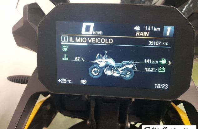 Bmw F 750 GS   2019