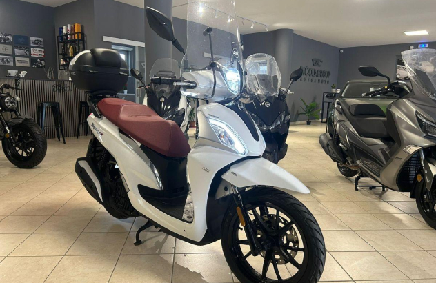 Sym Symphony 125  Benzina 2025