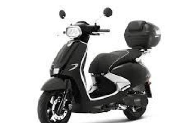 Sym Fugue 125  Benzina 1999