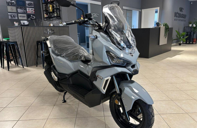 Sym ADX 125  Benzina 1999