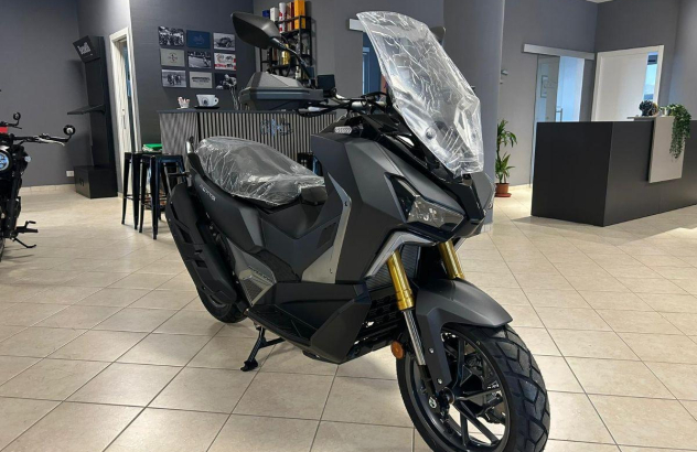 Sym ADXTG 400  Benzina 1999