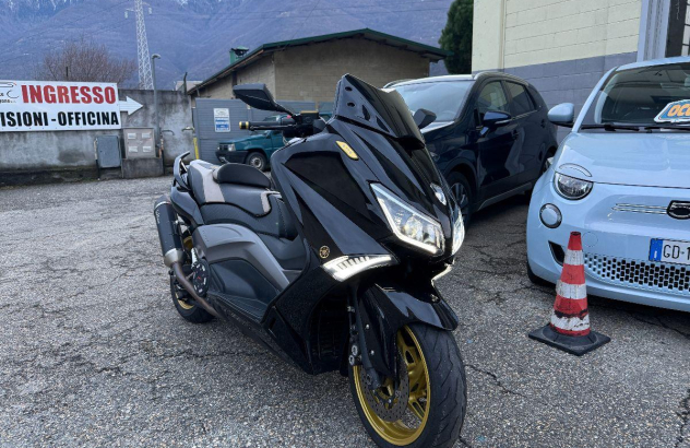 Yamaha T-Max 530   2012