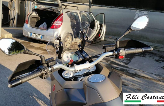 Moto Guzzi Stelvio 1200   2010