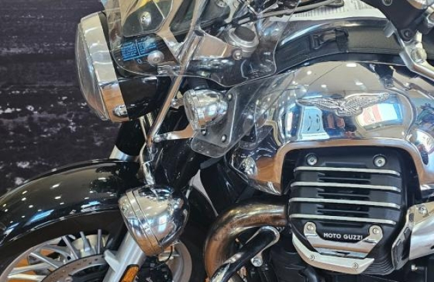 Moto Guzzi California 1400   2018