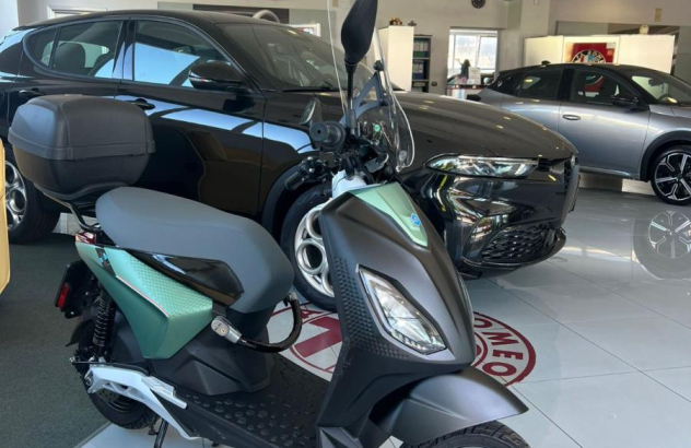 Piaggio 1  Elettrica 2022