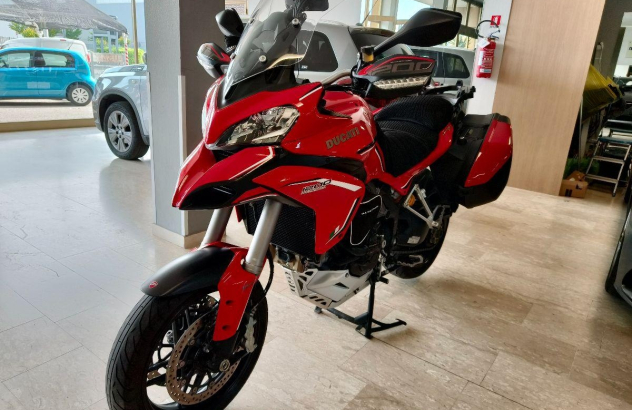 Ducati Multistrada 1200  Benzina 2014