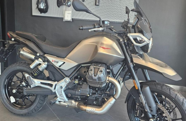 Moto Guzzi V85 TT   2026