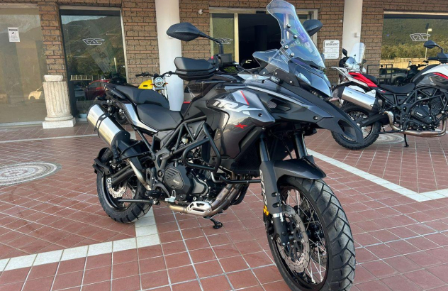 Benelli TRK 502  Benzina 1999