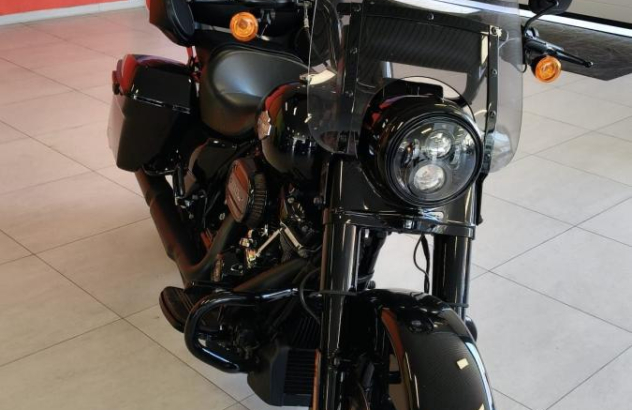 Harley-Davidson Touring  Benzina 2023