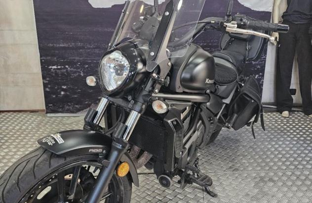 Kawasaki Vulcan 70   2022