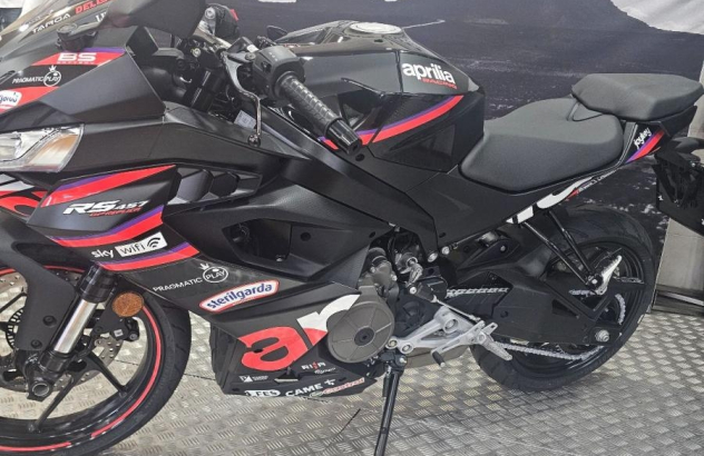 Aprilia RS 457   2026