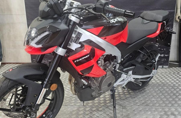 Aprilia Tuono 457   2026
