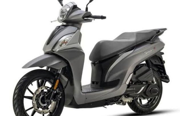 Sym Symphony 125  Benzina 1999