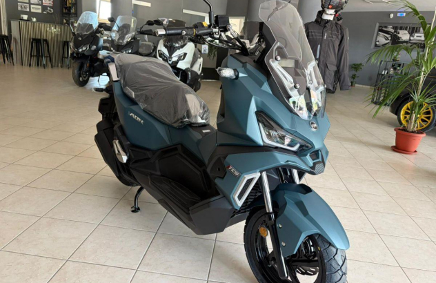 Sym ADX 125  Benzina 1999