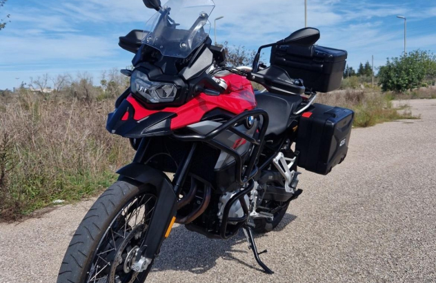 Bmw F 850 GS  Benzina 2021
