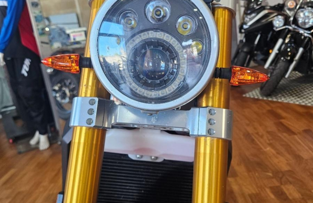 Fantic Motor Caballero 500   2023