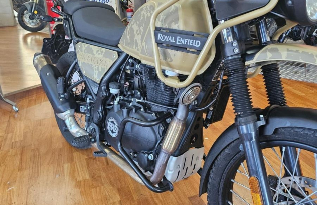 Royal Enfield Himalayan 400   2023