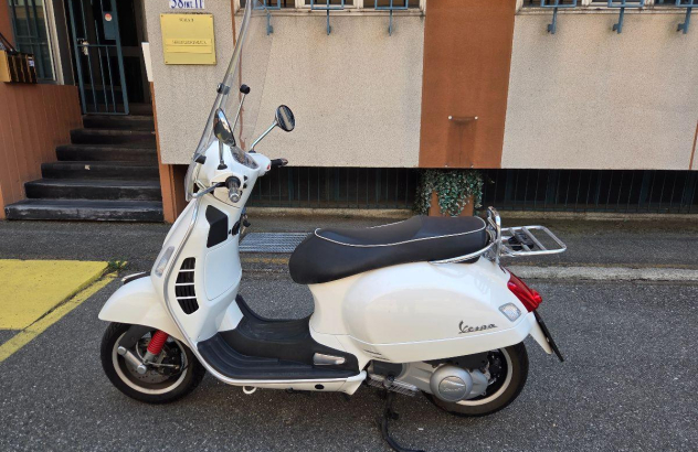 Vespa GTS 300  Benzina 2009
