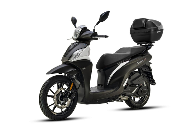 Sym Symphony 200  Benzina 1999