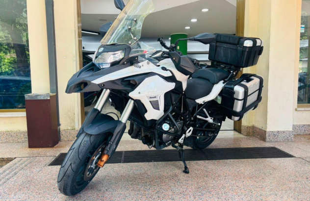 Benelli TRK 502  Benzina 2017